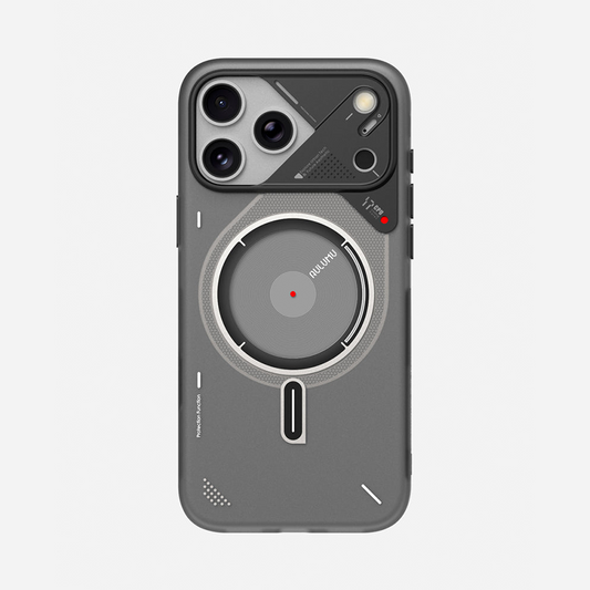 Coversly A17 Frosted Glow MagSafe Case‚ All iPhone 17 Series