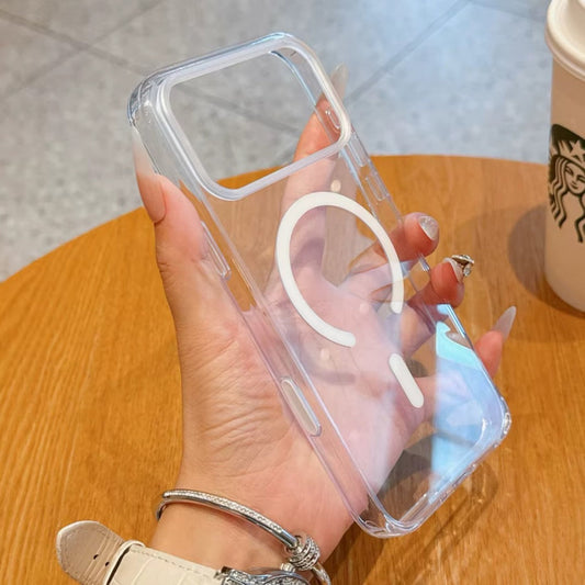 Transparent MagSafe Case - iPhone