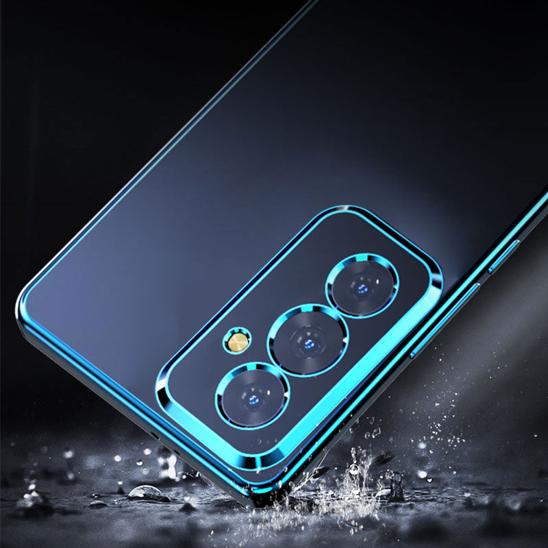 Electroplating Luxurious Case - Samsung Galaxy A55