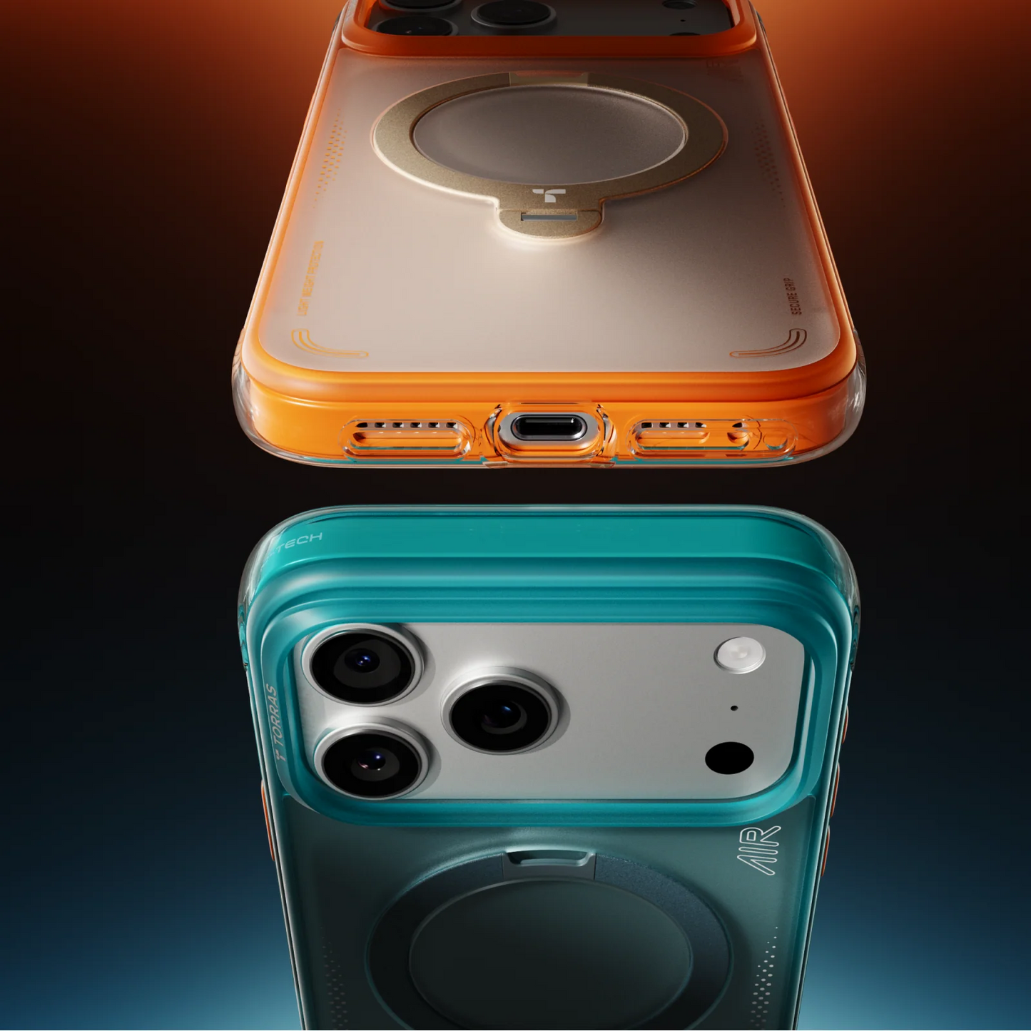 Coversly AirGrip Case