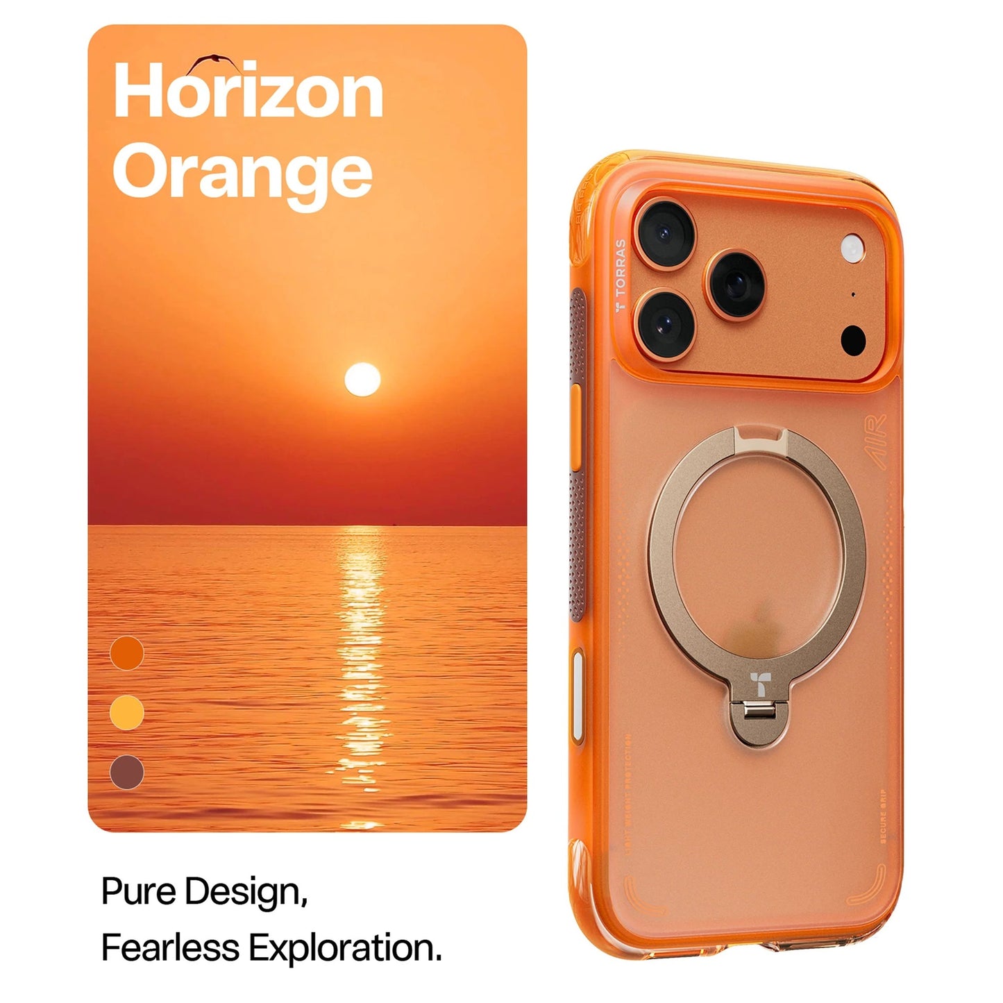 Coversly AirGrip Case