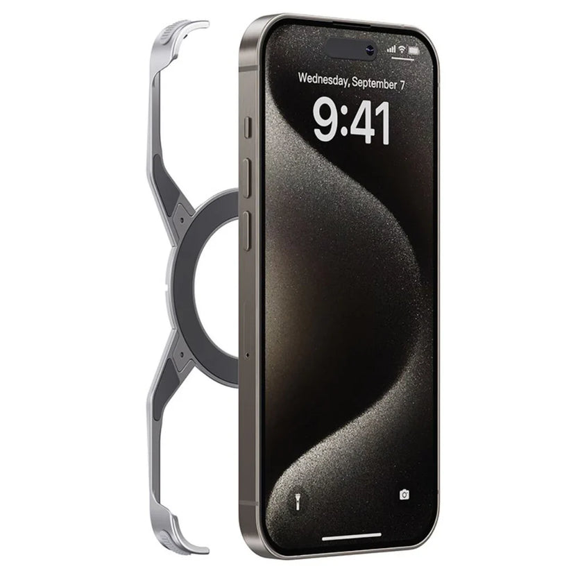 Aluminum Alloy Premium Case Cover- iPhone by Coversly