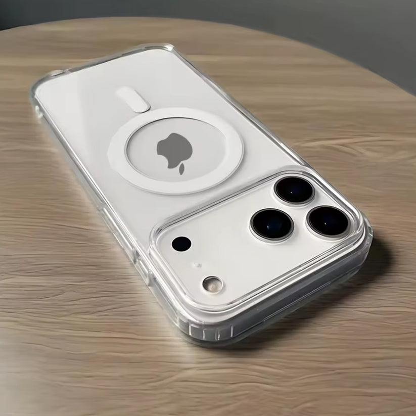 Transparent MagSafe Case - iPhone